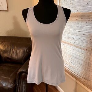 Yogalicious Gray Workout Tank